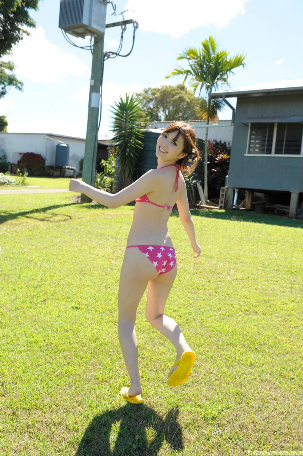 [DGC]   NO.1081 Adult Idols - Rina Kato 加藤リナ